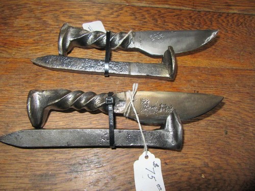 Blacksmith Twisting Wrench (15" medium size) - Picture 4 of 4