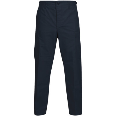 Propper Bdu Hose Button Fly Herren Ripstop Marine Patrol Pflicht Hose Dunkelblau