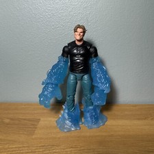 Figura de acción Hydro Man de Marvel Legends serie de juguetes BAF Wave Molten Man Spiderman