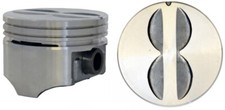 Piston Set For Gmchevrolet 94-95 4.3l265 80-89 5.0l305 .040 Oversized Piston Set For Gmchevrolet 94-95 4.3l265 80-89 5.0l305 .040 Oversized