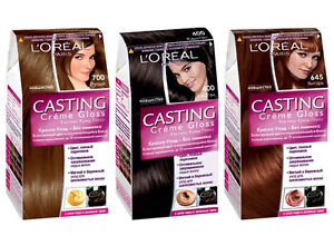 L Oreal Paris Casting Creme Gloss Hair Color Choice Ebay