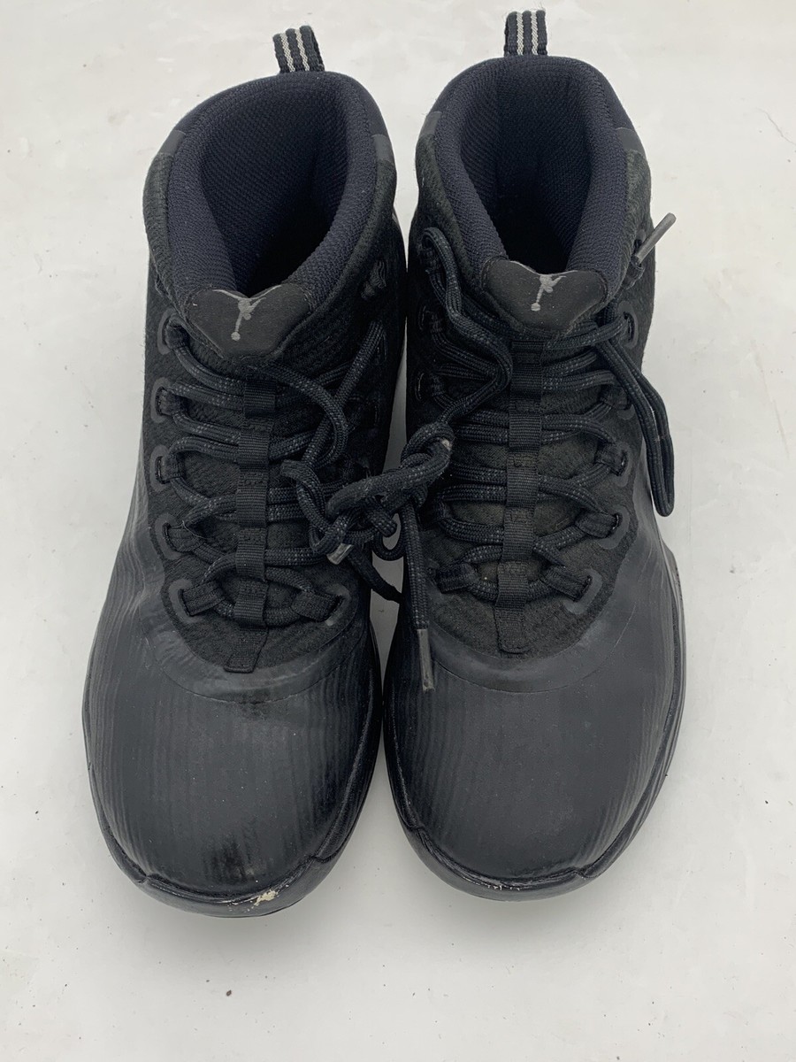 Air Jordans Fly 2 Size 9.5 Size 9.5 - Air Jordan Ultra Fly.2 Low Black for sale online  main image 4