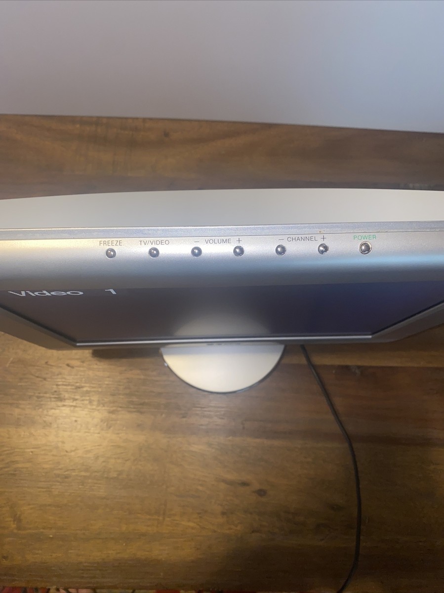 Sony LCD WEGA KLV-S15G10 15