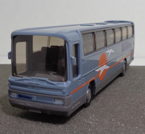 Wiking H0 Mercedes Benz Reisebus "Wienerbus" NEU - Bild 2 von 6