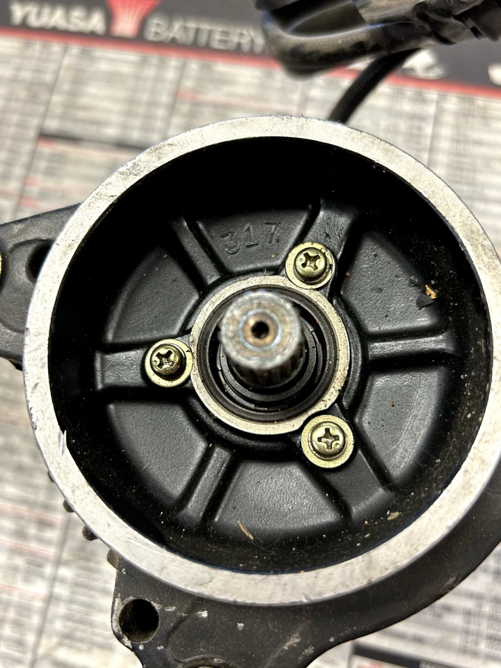 Yamaha FZ750 1985 generador/alternador 2gh-81600-55-00 Foto 4 de 4