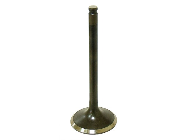 Soupape d'échappement YAMAHA YFZ 450 2010-2013 en acier de 27.97x4.91 mm