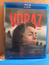 Voraz French Movie DVD With Spanish Subtitles, pre-owned
