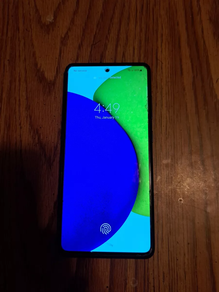 Samsung Galaxy A52 5G - 128GB - Awesome Black (T-Mobile) (Single