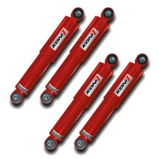 Koni Sto&szlig;d&auml;mpfer Special VA+HA f&uuml;r Mercedes Sprinter 901-903 VW LT 28 2D LT35 