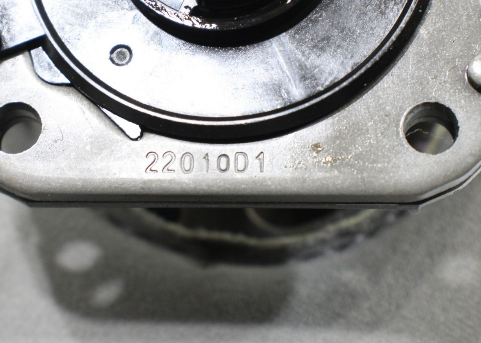 HONDA PASSPORT FRONT RIGHT PASSENGER SEAT CUSHION ARMREST ARM REST OEM