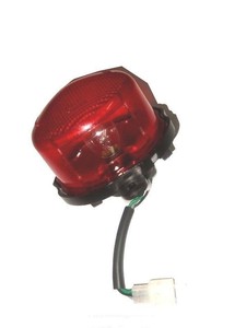 royal enfield classic tail light assembly