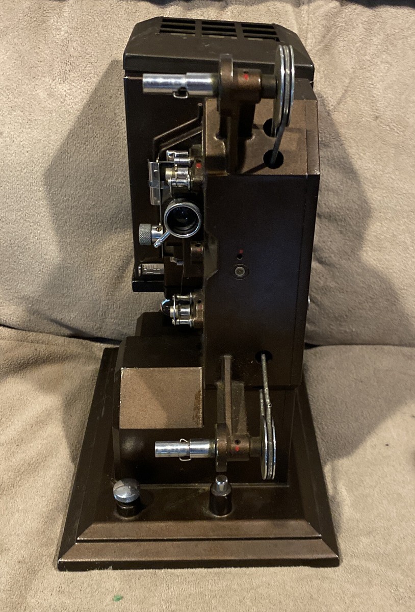 Vintage Kodak Kodascope 8mm Movie Projector Model 60 Vintage Kodak Kodascope 8mm Movie Projector Model 60