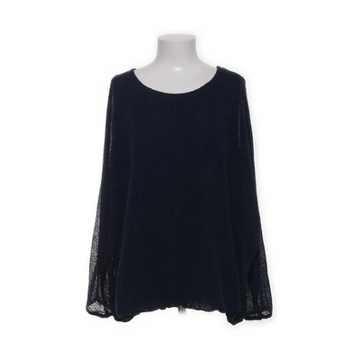 Gina Benotti, Langarmshirt, Größe: XL, Blau, Elasthan/Polyester/Viskose #fbz