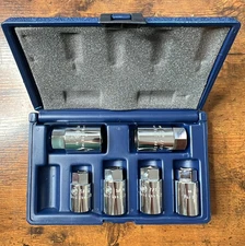 Assenmacher Specialty Tools 203 Stud Remover/Installer Set - 6 Piece