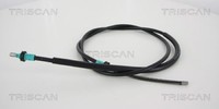 Triscan 8140251131 Seilzug FüR Feststellbremse Handbremsseil Bremsseil