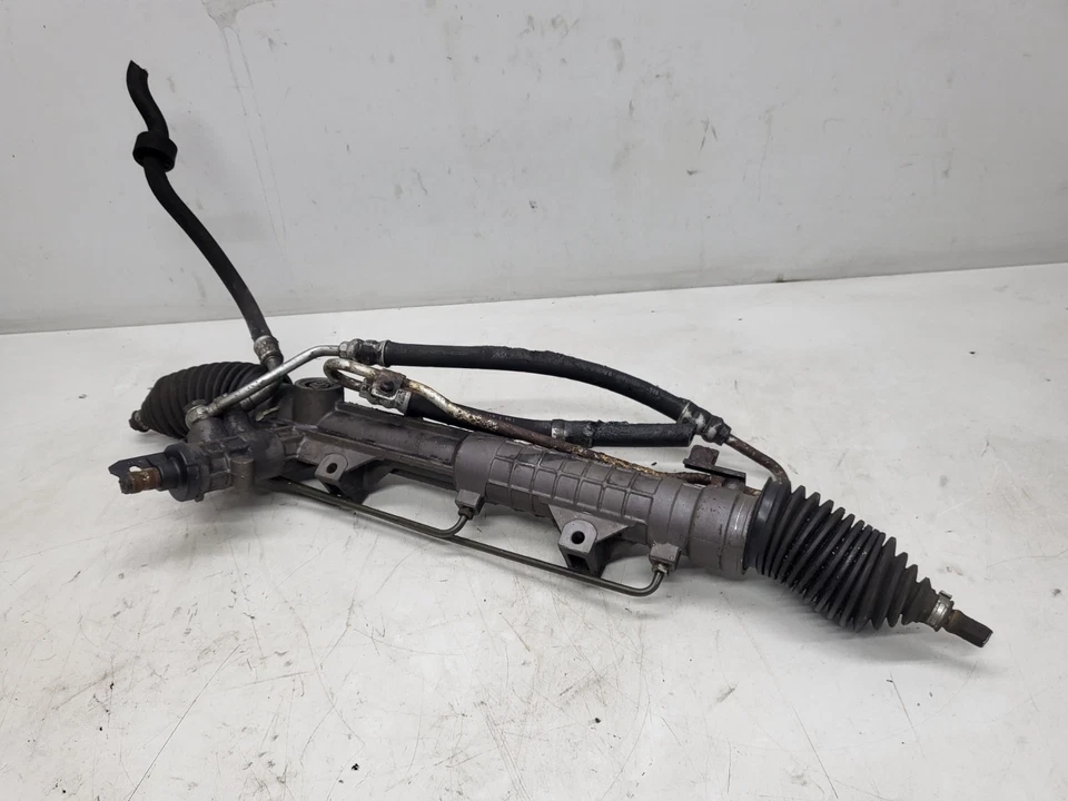 BMW 3er E46 318i Compact Lenkgetriebe Servolenkung 6757338 (51) - Image 3 of 4