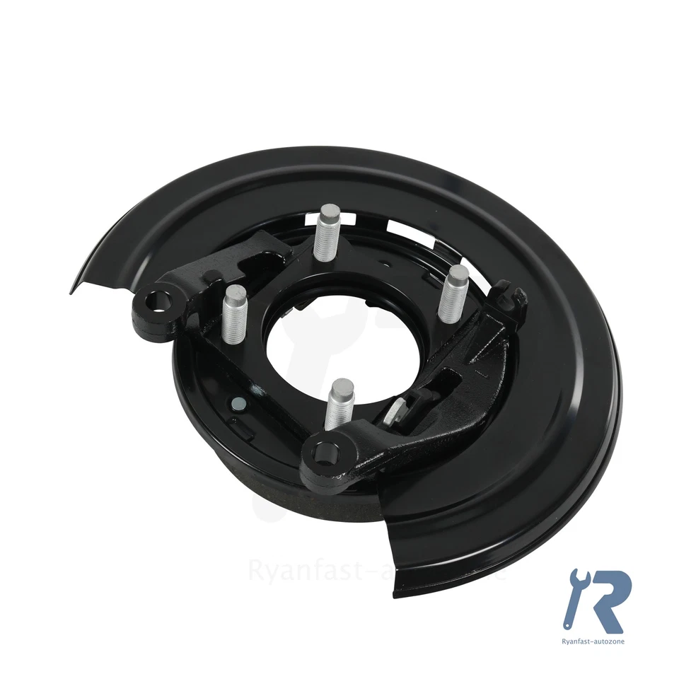 Freno de estacionamiento lateral pasajero trasero apto para Ford F-250 Super Duty 2005-2012 Foto 4 de 4