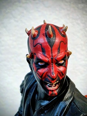  Darth Maul Star Wars ArtFX In Box Kotobukiya Interactive Statue 