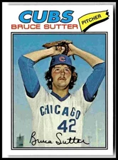 2011 Topps #60YOT-26 Bruce Sutter 60 Years of Topps