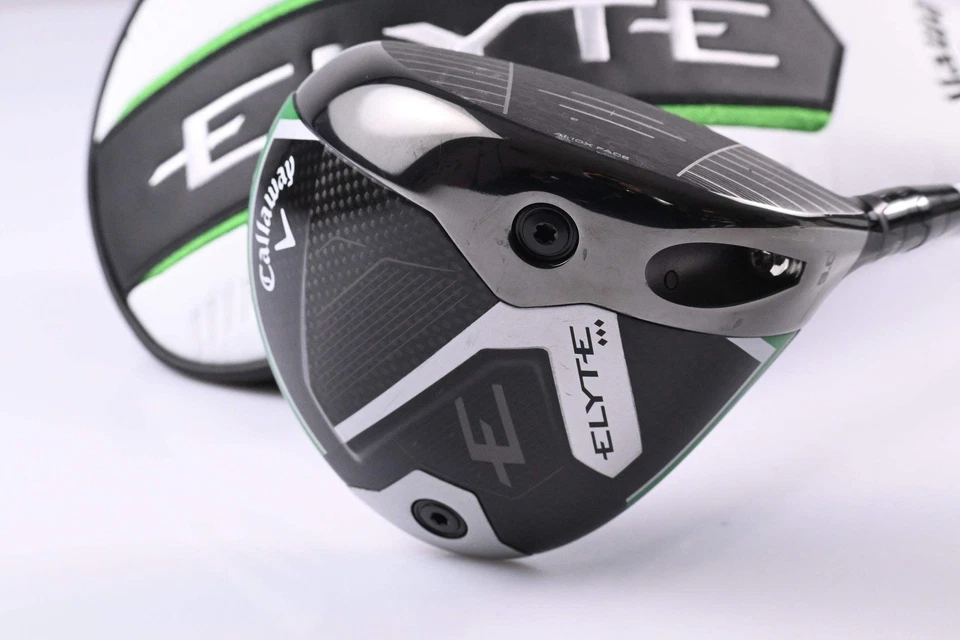 Callaway Elyte Triple Diamond Driver / 9 Degree / X-Flex Denali Black 60 Shaft - Image 2 of 4