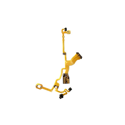Flex Cable suitable For Canon IXUS132 IXUS140 IXUS145 IXUS160 Motor Base 