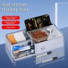 Automatic Cigarette Machine 3 in 1 Electric Cigarette Smart Sensor