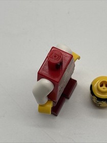 LEGO Castle Nobleman Minifigure Kingdoms Noble Lord Minifig 10223 cas500 Rare