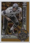 2024 Topps Chrome Football Gold Refractor Bob Lilly #ACT-15