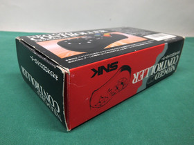 Neo Geo CD & ROM -- Controller Pad -- boxed. JAPAN. SNK. 14359