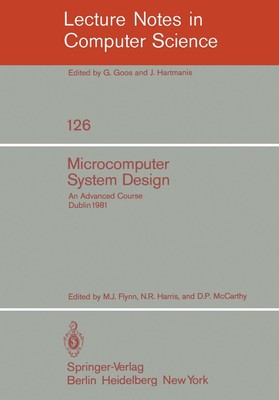 Microcomputer System Design M. J. Flynn