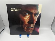 "Dirty Harry" Extended Play Laserdisc LD - Clint Eastwood