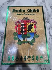Hayao Miyazaki  Studio Ghibli Deluxe 17 Best Movie Collection 6 DVD