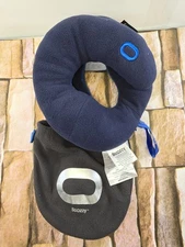 BCOZZY Neck Pillow for Travel Provides Double Support to Head Neck, Small, Kids