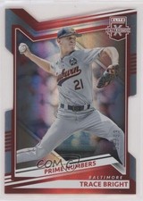 2022 Panini Elite Extra Edition Prime Numbers A Die-Cut 58/99 Trace Bright z1r