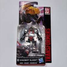 Transformers Generations Power of the Primes Autobot Dinobot Slash Figure Toy