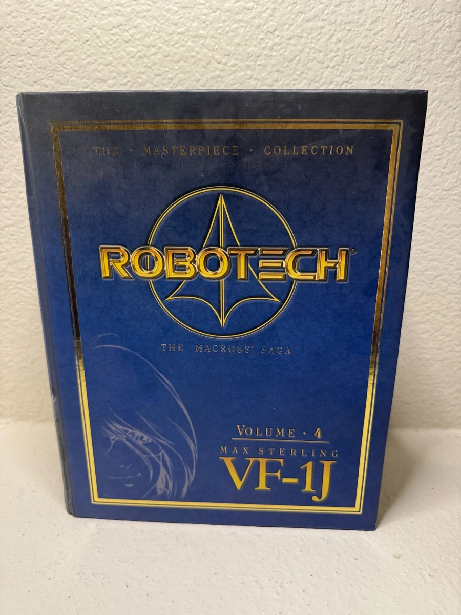 robotech masterpiece products for sale | eBay