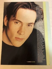 Chris Klein American Pie Vtg Magazine Print 1 Page ART6