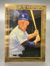 2007 Topps Turkey Red Mickey Mantle #167 Baseball Card
