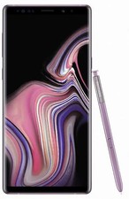 Samsung Galaxy Note 9 DUOS 128GB frosted lavender