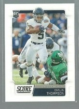 2019 Score #392 Darwin Thompson RC (ref 85726)