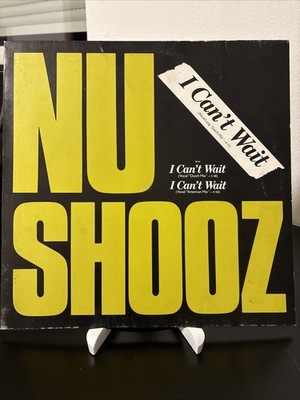 Nu Shooz - I Can t Wait