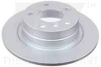 2X NK Bremsscheibe 3115102 FüR F22 F21 F23 F20 BMW F87 1Er 2Er 114 116 118 120