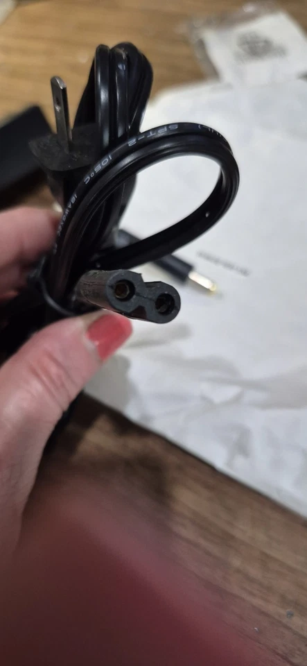 NEW 18.5V 3.5A 65W AC/DC Adapter Charger Power Supply Cable for HP Compaq Laptop - Image 3 of 4