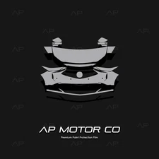 Fits 22-24 Acura MDX Advance Base Technology Paint Protection TPU PPF Kit Gloss