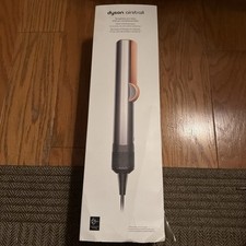 Dyson Airstrait Straightener Wet to Dry Hair ...