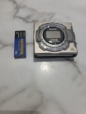 Sharp 722 MD-MS722 Portable MD Recorder Untested