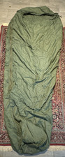 US Military Tennier Modular Sleeping Bag, Patrol 8465-01-445-6274 OD Green