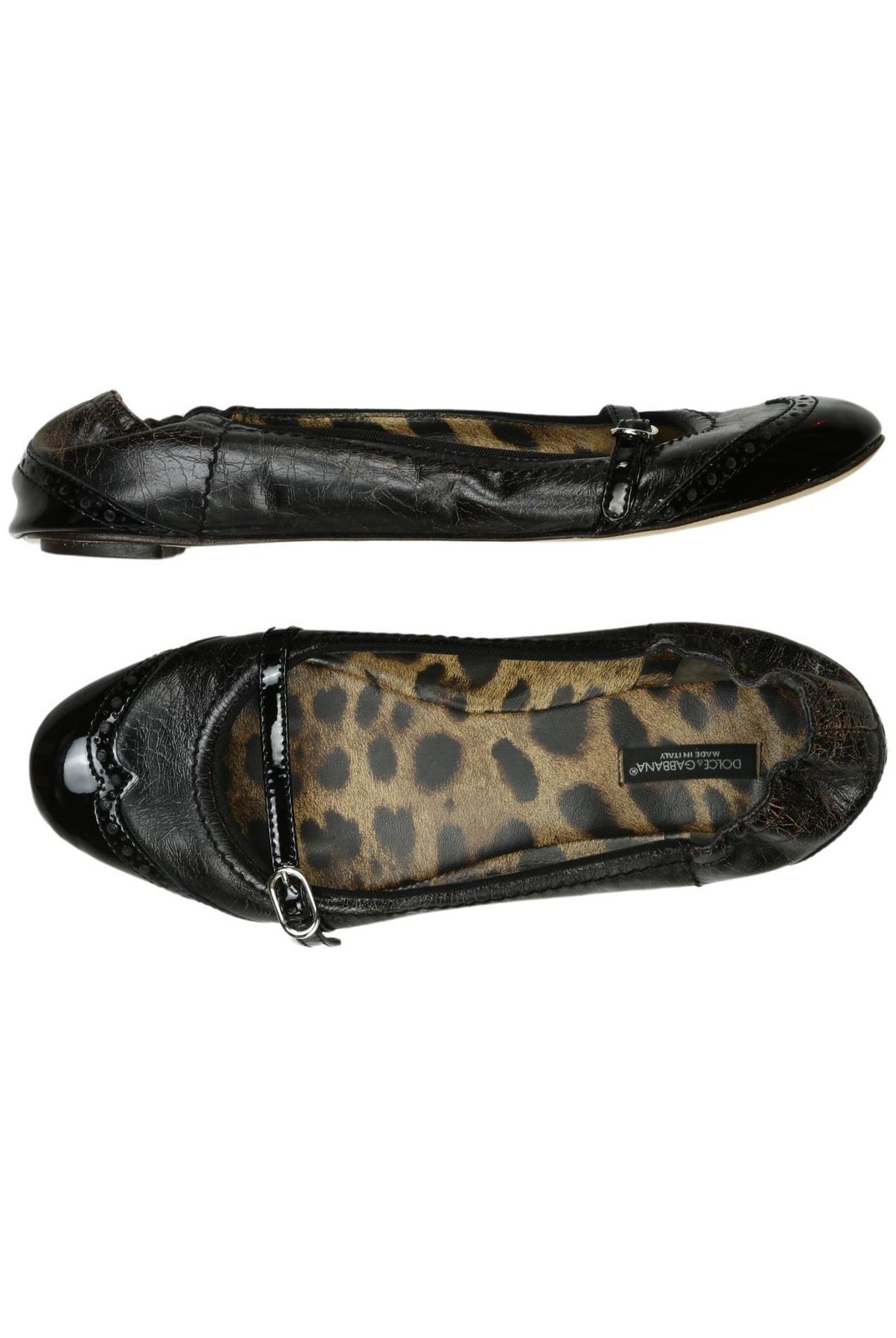 Dolce&Gabbana Ballerina Damen Sommerschuhe Damenschuhe flache Schuhe... #qwar3xg