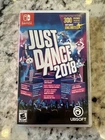Just Dance (Nintendo Switch, 2018)