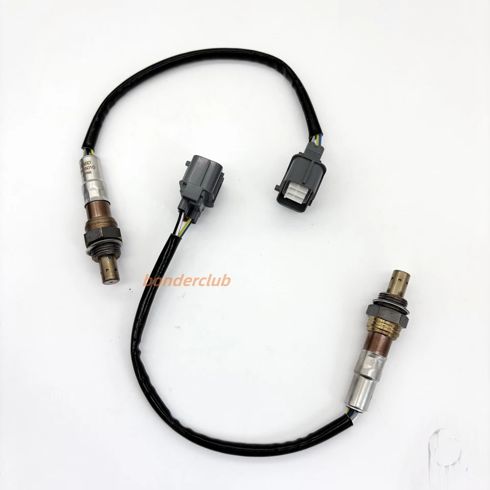 2Pcs Denso 234-5010 Oxygen O2 Sensor Upstream For 05-08 Honda Pilot 3.5L V6 - Image 4 of 4